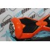 Razor Blade - Orange / Black 6.5 Inch